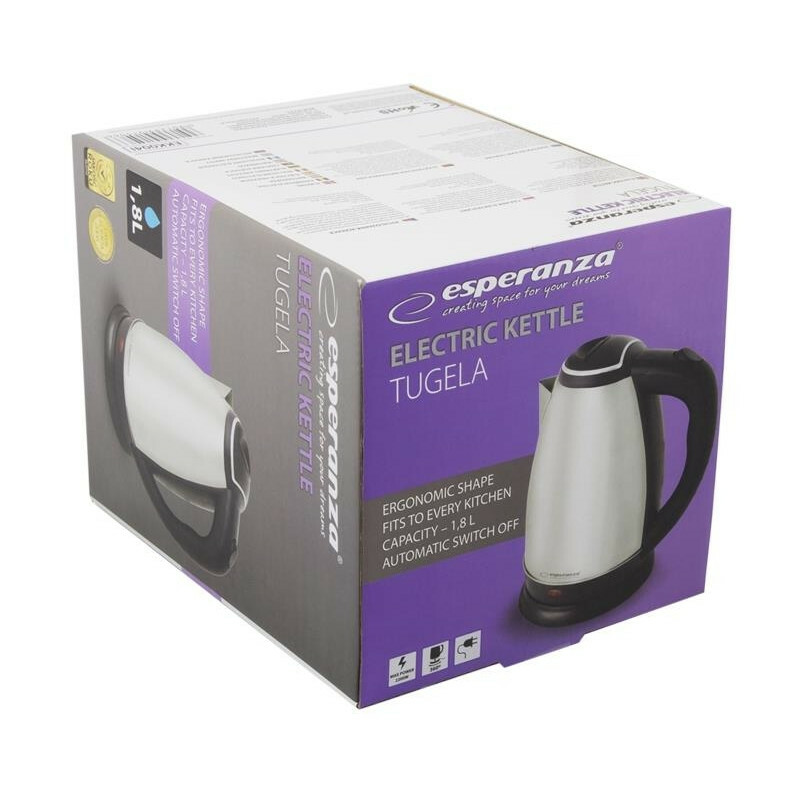 Esperanza TUGELA EKK004I / Inox