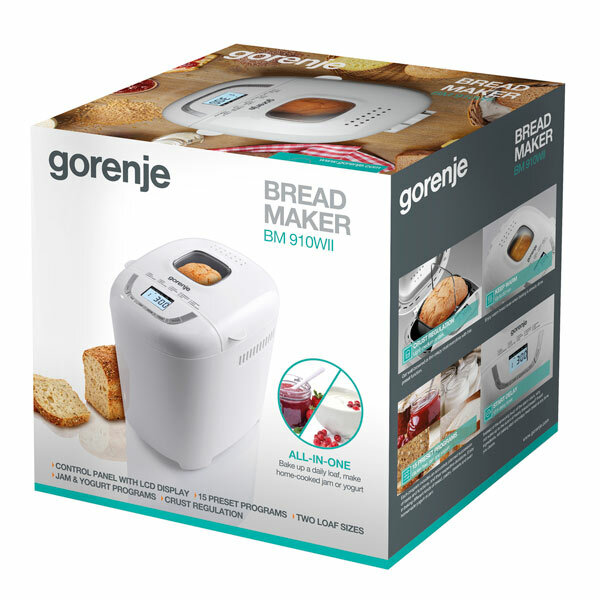 GORENJE BM910WII / White