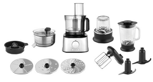 Kenwood FDM307SS / White