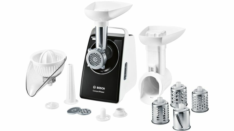 Bosch MFW3850B / White