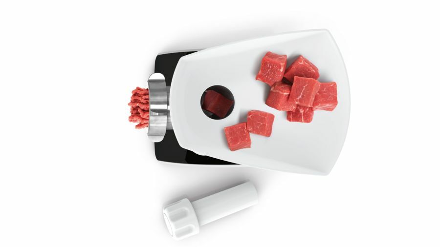 Bosch MFW3850B / White
