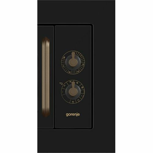 GORENJE BM 235 CLB / Black