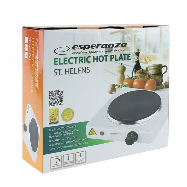 Esperanza ST. HELENS EKH003 / White