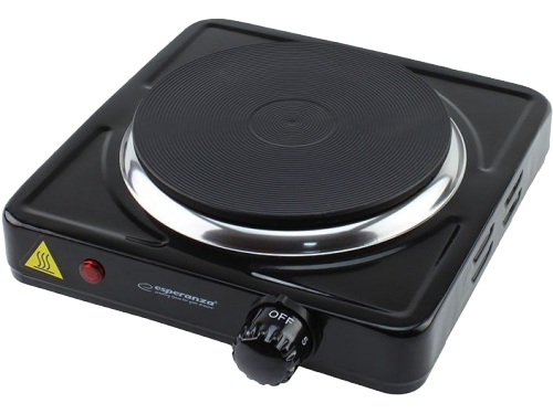 Esperanza PINATUBO EKH002K / Black