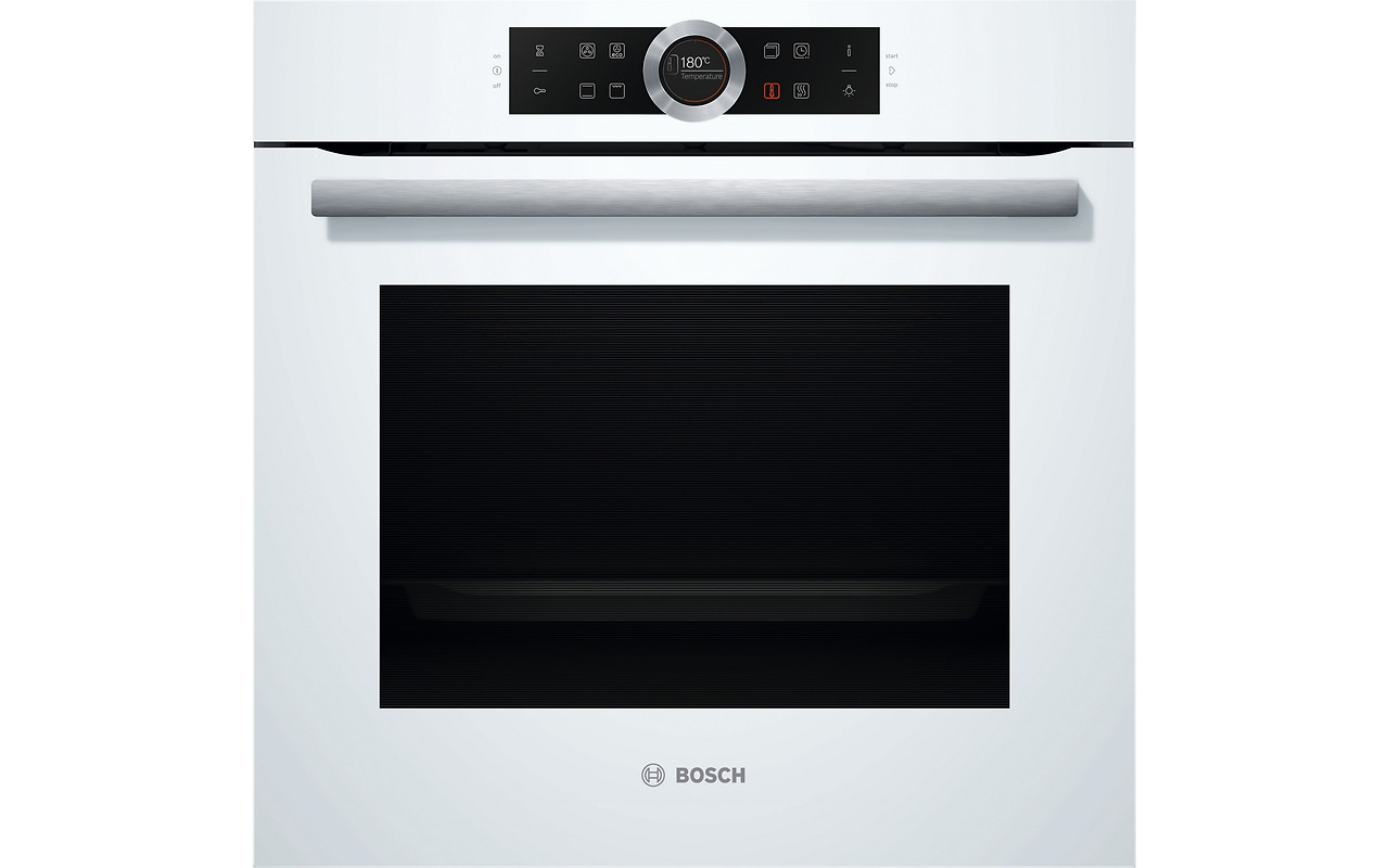 Bosch HBG632BW1S / White