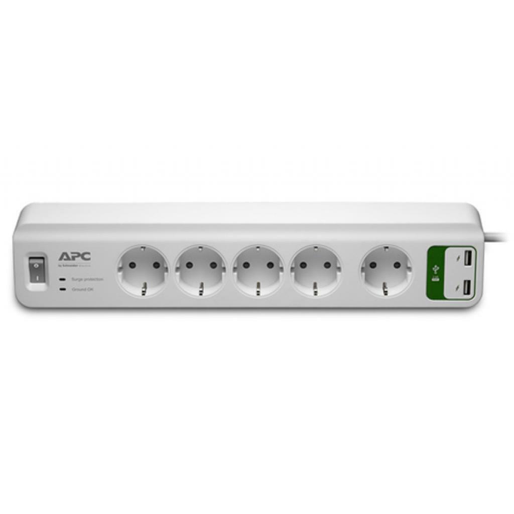 Surge Protector APC Essential PM5U-RS /