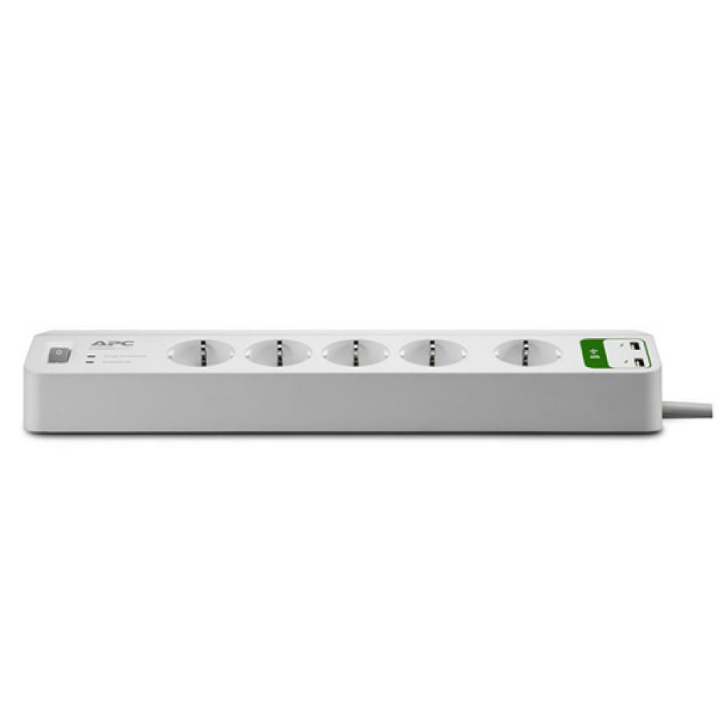 Surge Protector APC Essential PM5U-RS /