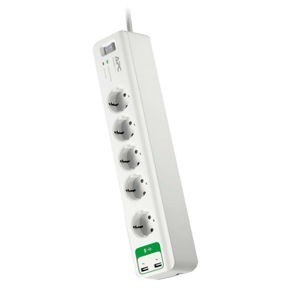 Surge Protector APC Essential PM5U-RS /