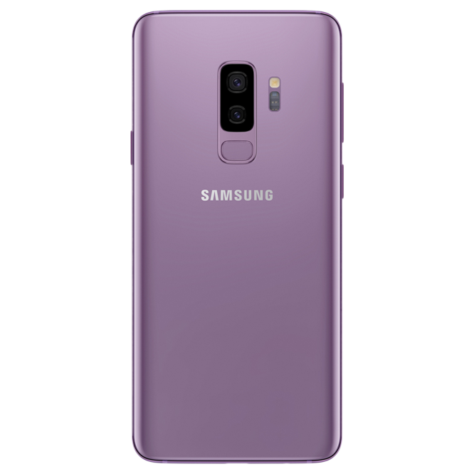 GSM Samsung Galaxy S9+ / 256GB / Purple