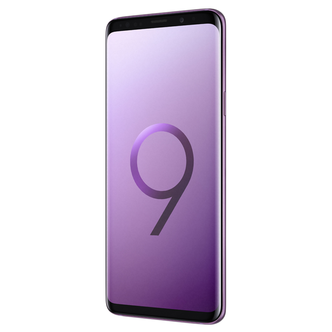 GSM Samsung Galaxy S9+ / 256GB / Purple