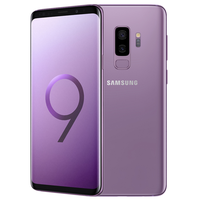 GSM Samsung Galaxy S9+ / 256GB / Purple