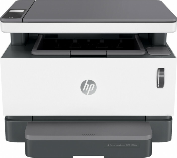 All-in-One Printer HP Neverstop Laser MFP 1200a A4 4QD21A#B19 / White