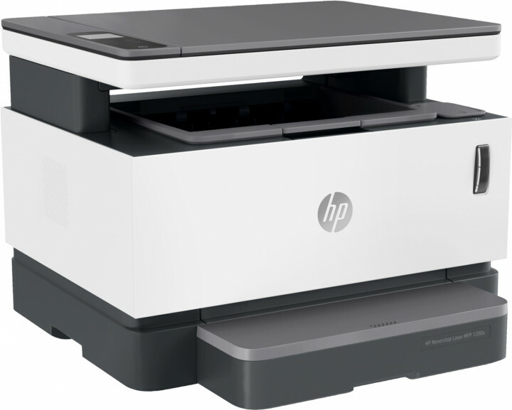 All-in-One Printer HP Neverstop Laser MFP 1200a A4 4QD21A#B19 / White