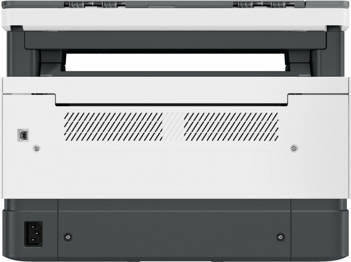 All-in-One Printer HP Neverstop Laser MFP 1200a A4 4QD21A#B19 / White