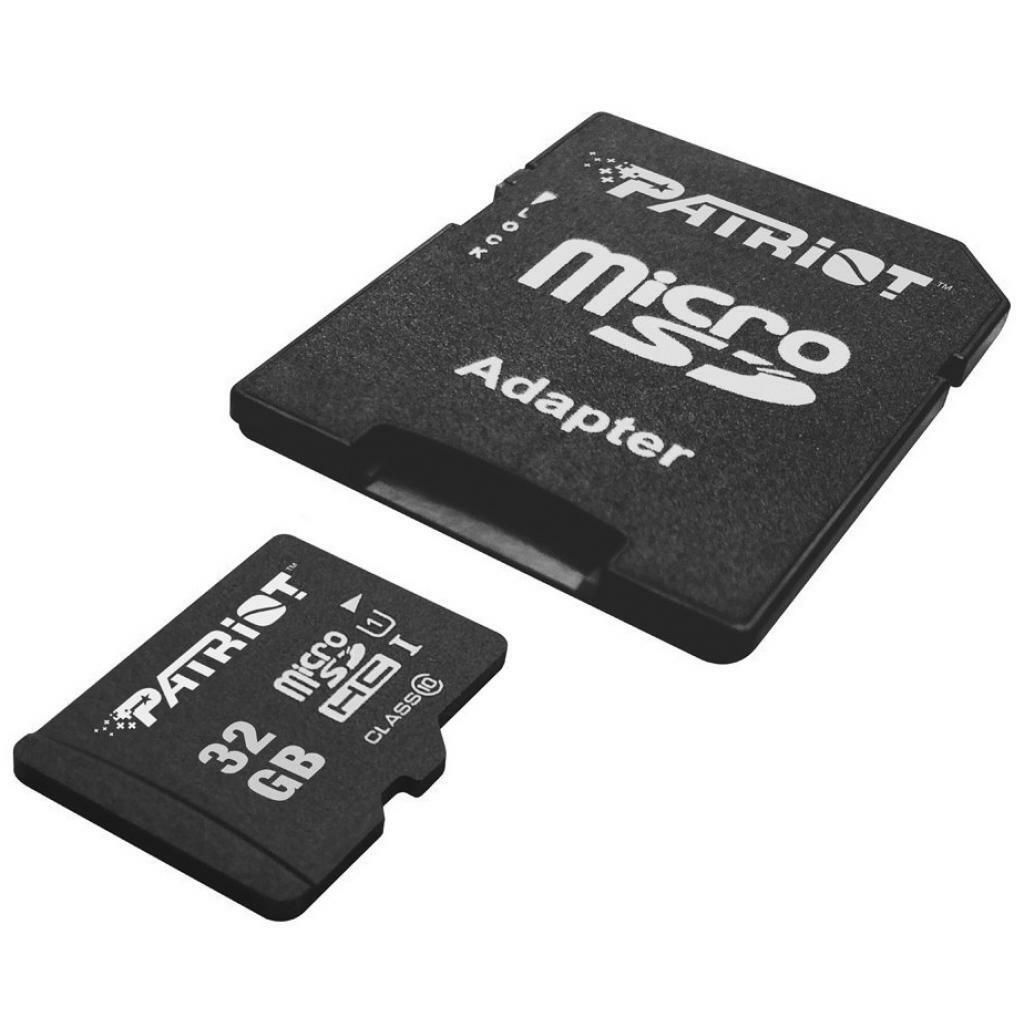 Patriot LX Series Professional MicroSDXC 32GB PSF32GMCSDHC10