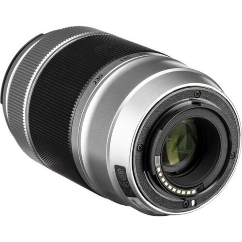 Fujinon XC 50-230mm F4.5-6.3 OIS / Silver