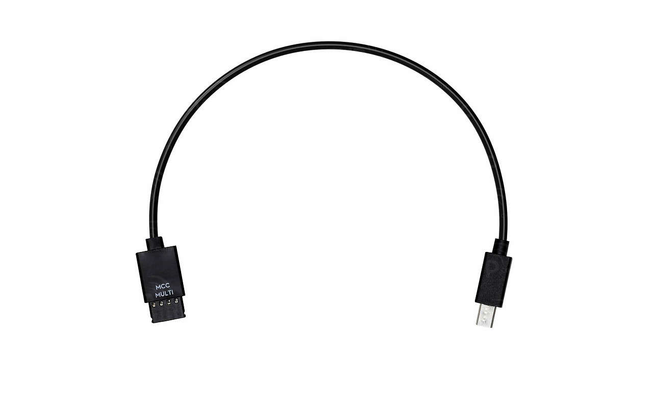 DJI Ronin-S Part 13 / Multi-Camera Control Cable
