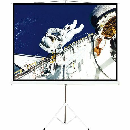 Brateck PSDB80 Tripod Screen PSDB80 145x145cm