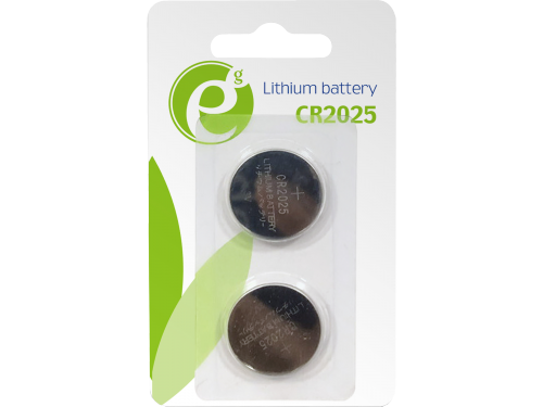 Gembird CR2025 x2 / EG-BA-CR2025-01