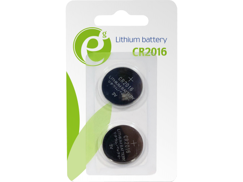 Gembird CR2016 x2 / EG-BA-CR2016-01