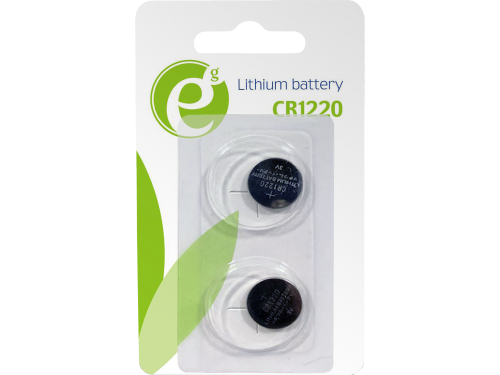 Gembird CR1220 x2 / EG-BA-CR1220-01