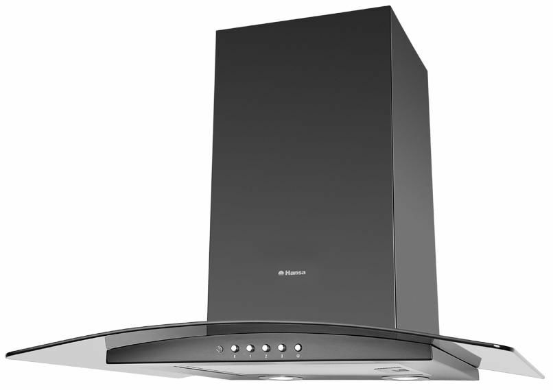HANSA OKC621GBH / Black