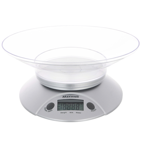 MAXWELL MW1451 / Silver