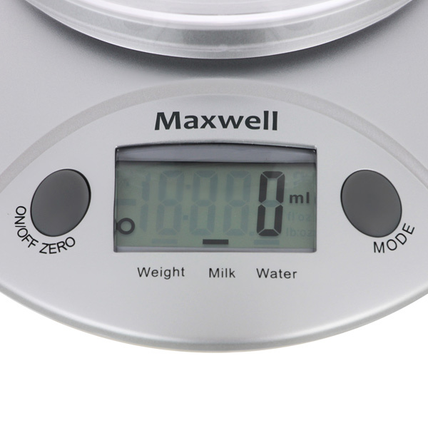 MAXWELL MW1451 / Silver