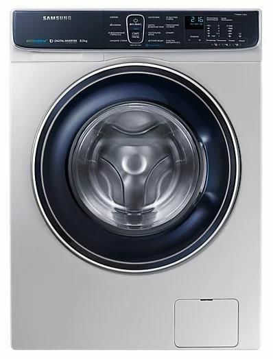 Samsung WW80K52E61SDBY