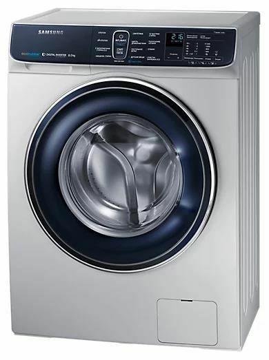 Samsung WW80K52E61SDBY