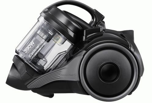 Samsung VC15K4176HG/UK / Black