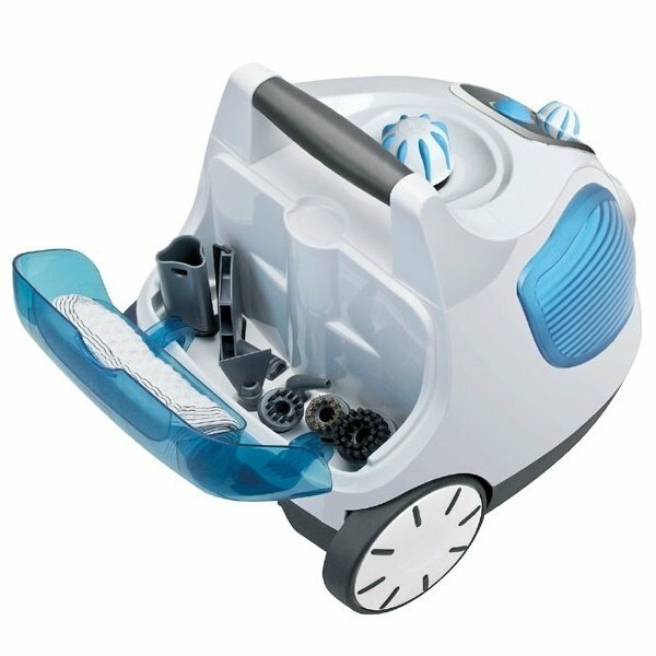 THOMAS Vaporo Buggy / White