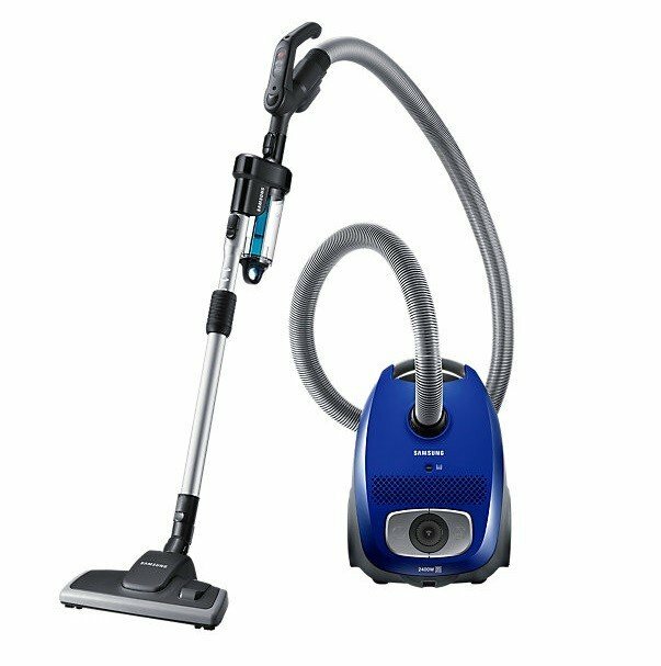 Samsung VC24GHNJGBK/UK / Blue