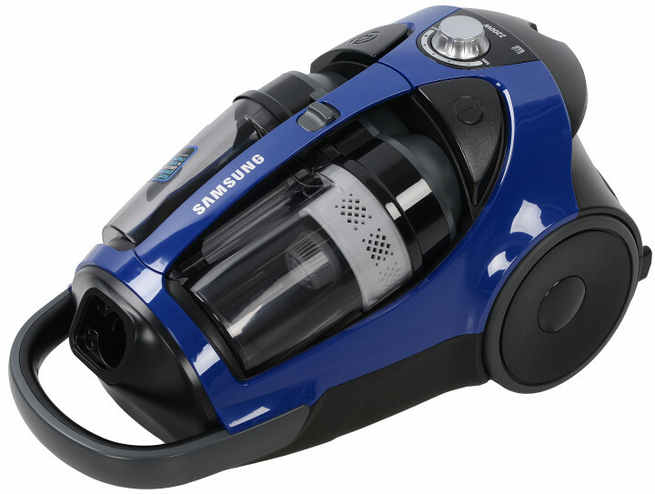 Samsung VCC8836V36/SBW / Blue