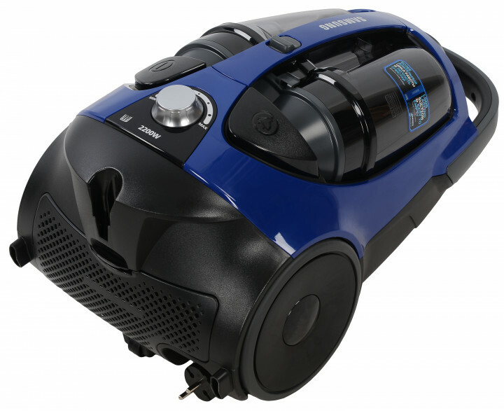 Samsung VCC8836V36/SBW / Blue