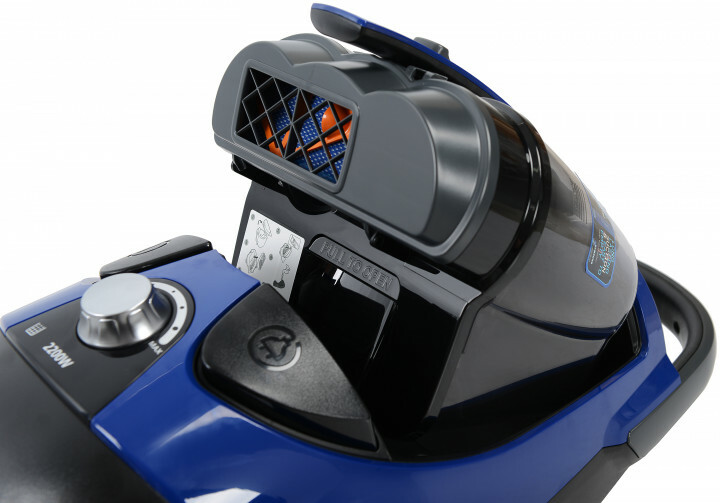 Samsung VCC8836V36/SBW / Blue