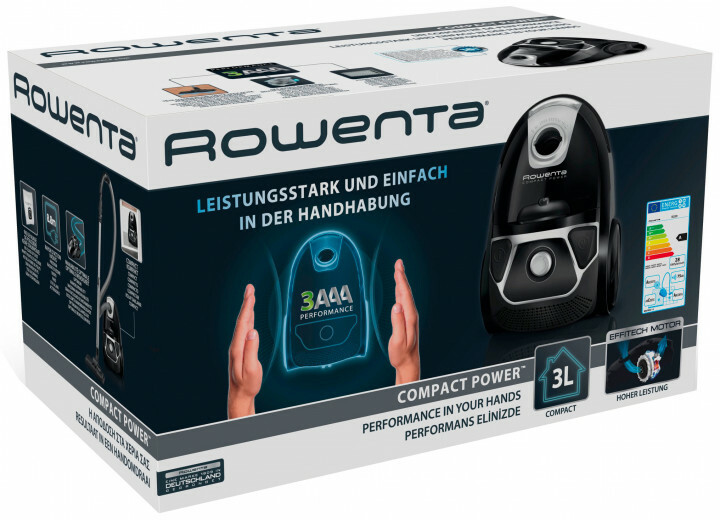 Rowenta RO3985EA / Black