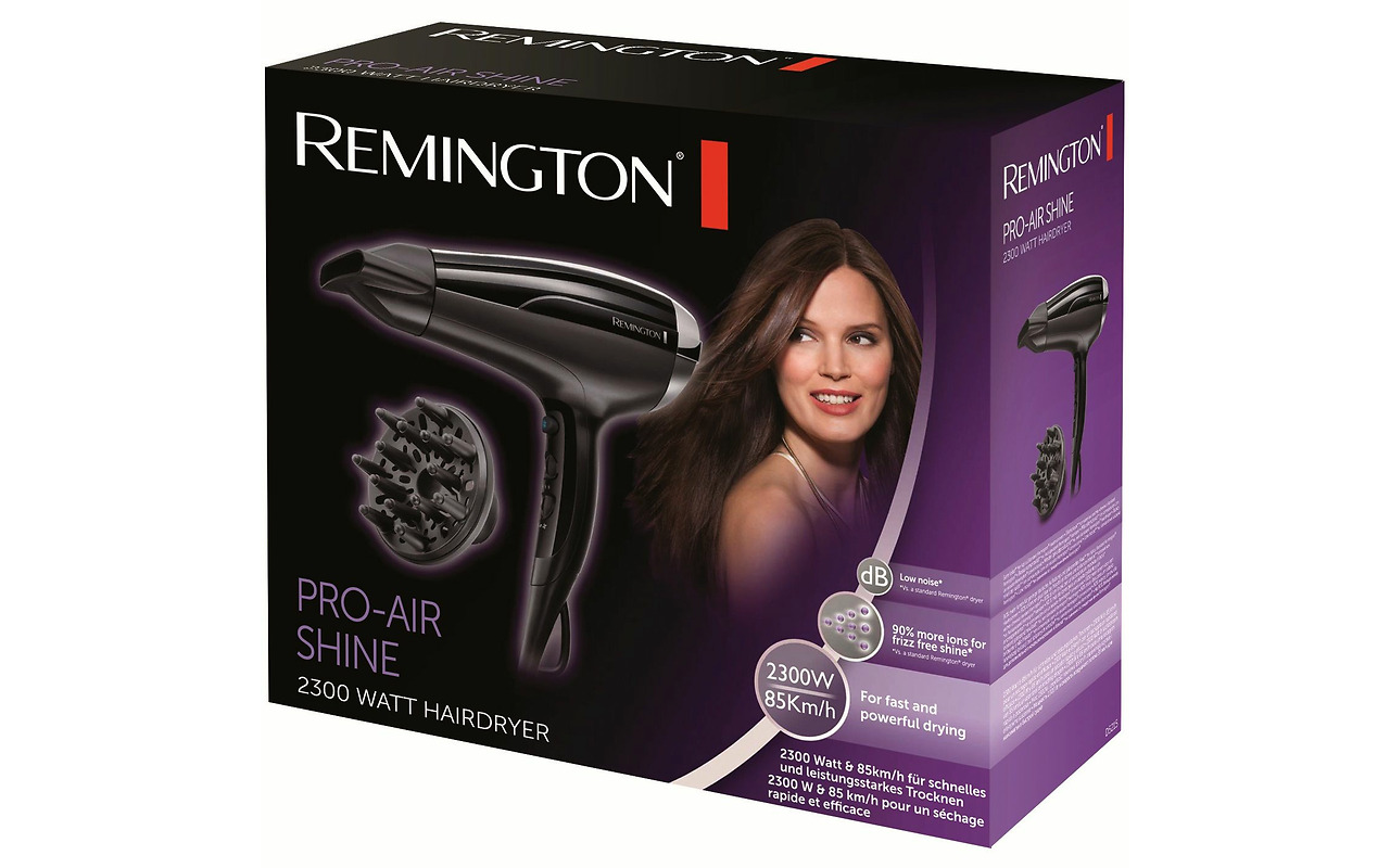 Remington D5215 / Black
