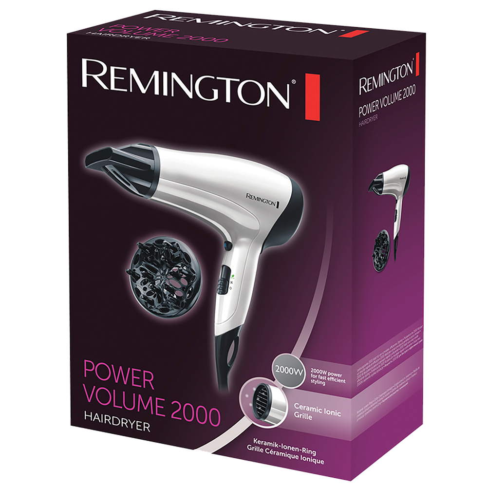 Remington D3015 / White