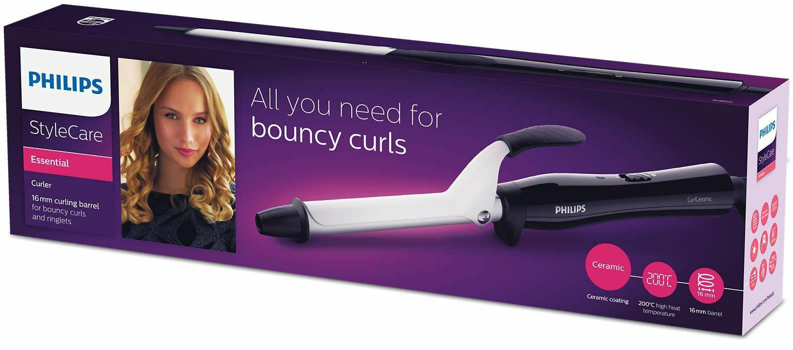 Philips BHB862/00 / Black