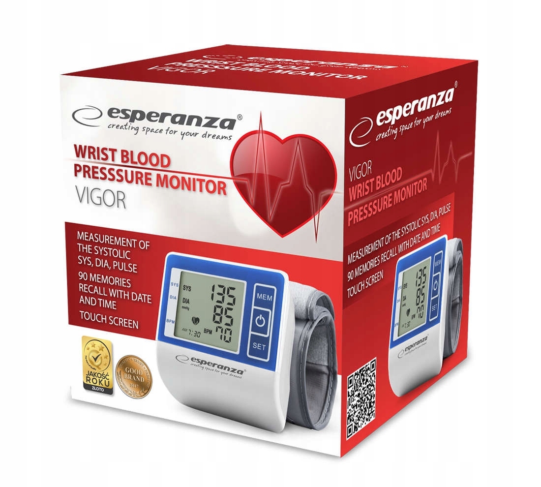 Esperanza VIGOR ECB001 /