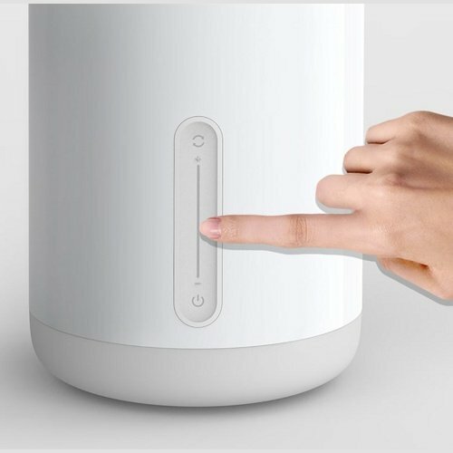 Xiaomi Yeelight Bedside Lamp 2 / WRGB lights / Control device via Wi-Fi / Bluetooth / White