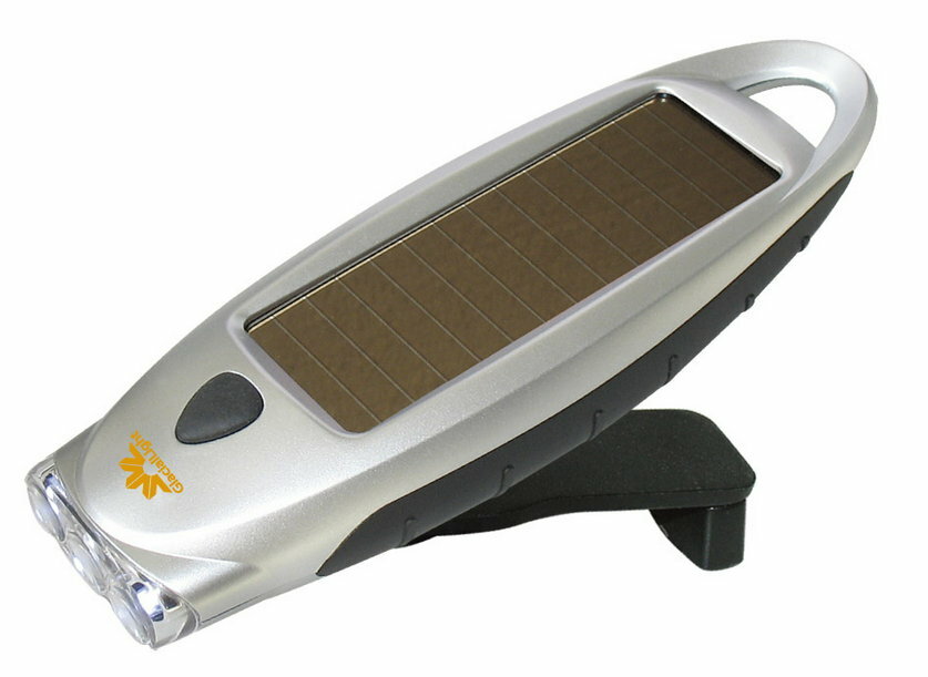 LED TORCH GlacialTech LT620 / DynaSolar /