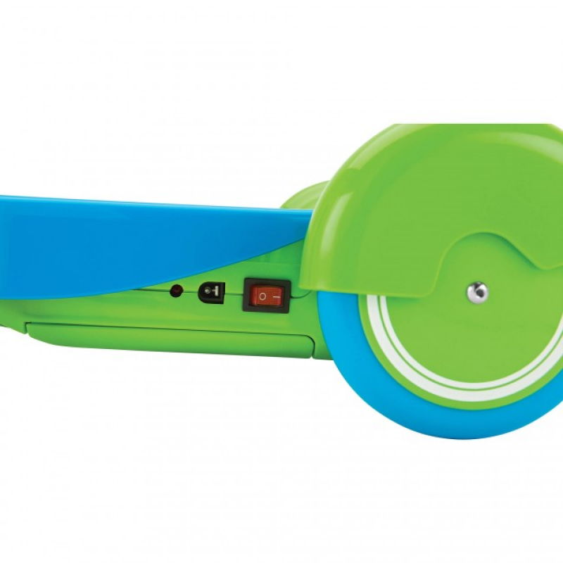 RAZOR Scooter Electric Lil' Seated / Blue