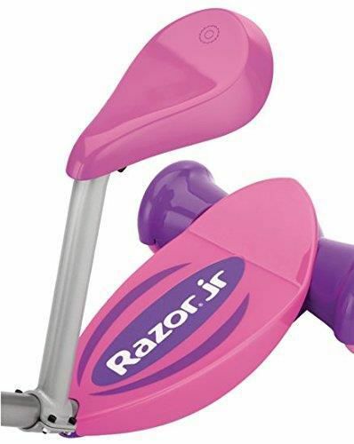 RAZOR Scooter Electric Lil' Seated / Pink