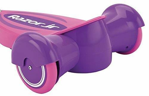 RAZOR Scooter Electric Lil' Seated / Pink