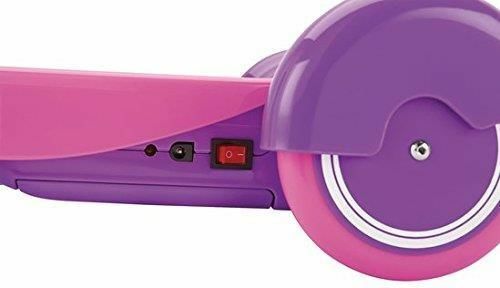 RAZOR Scooter Electric Lil' Seated / Pink
