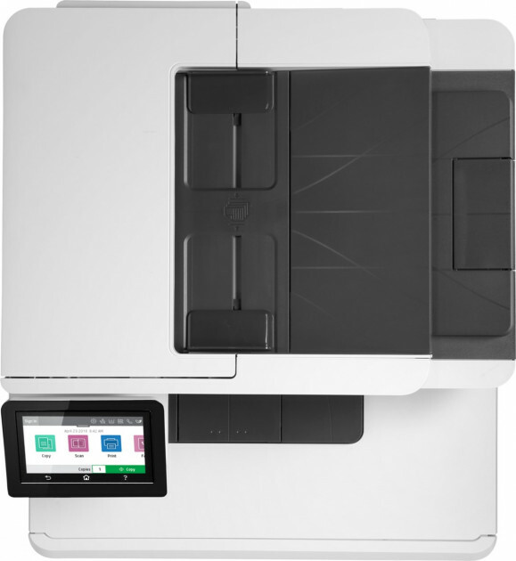 All-in-One Printer HP Color LaserJet MFP M479fdn W1A79A#B19 / White
