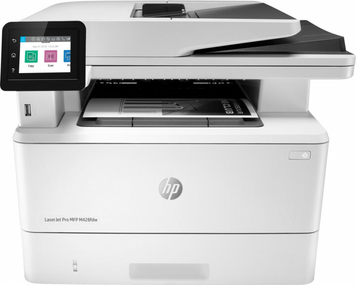HP LaserJet Pro M428fdw / W1A30A#B19 / White