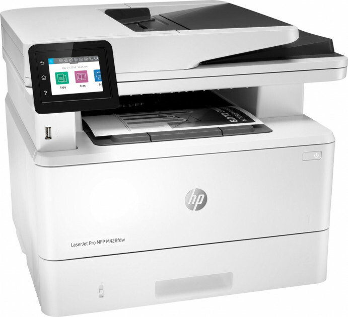 HP LaserJet Pro M428fdw / W1A30A#B19 / White